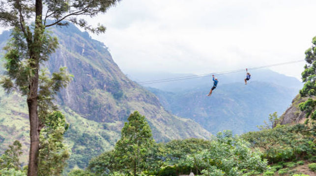 Volcano Tour