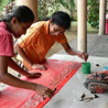 Batik factory