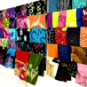 Batik showroom