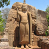Aukana Buddha Statue