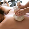 herbal massage