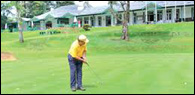 Donald Steel Golf Tournament