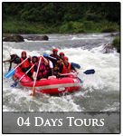 4 days tours