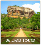 6 days tours